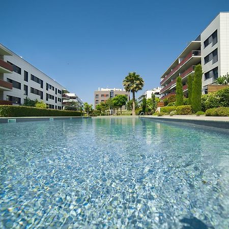 Luxury Apartment In Sitges City Esterno foto