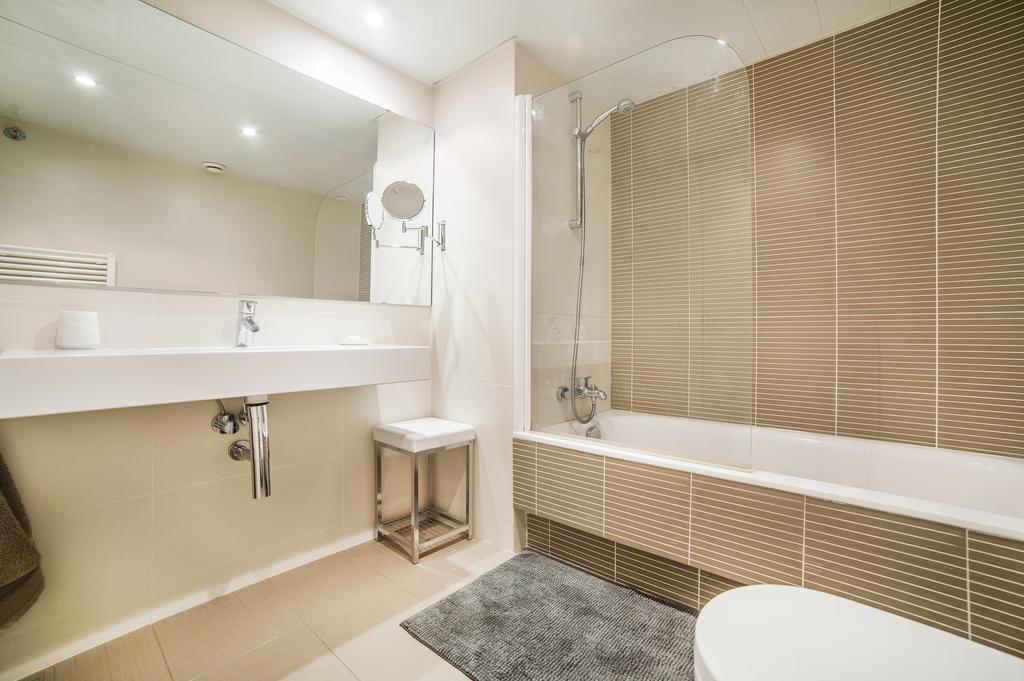 Luxury Apartment In Sitges City Esterno foto