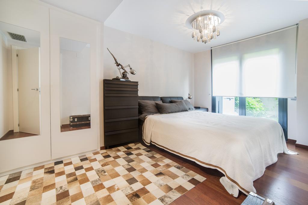 Luxury Apartment In Sitges City Esterno foto