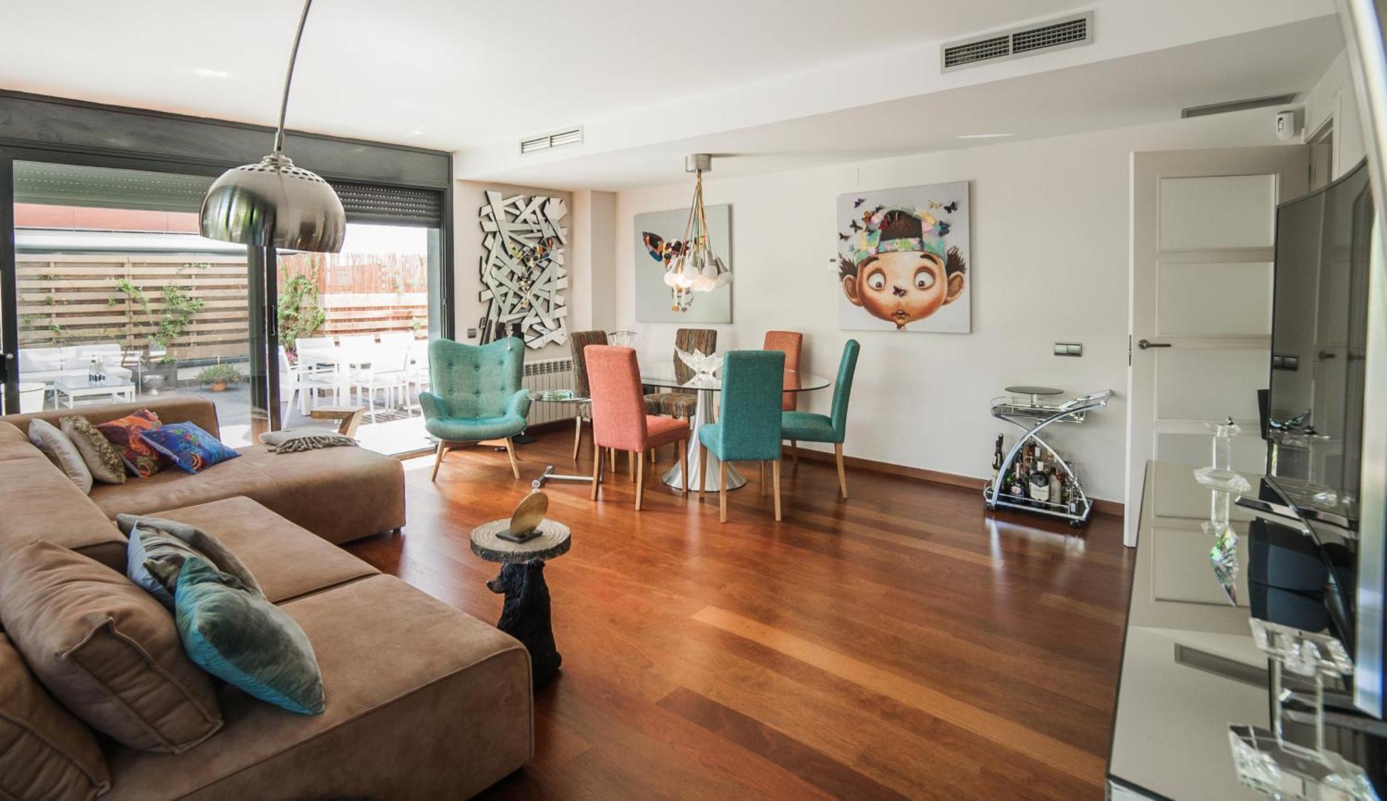 Luxury Apartment In Sitges City Esterno foto