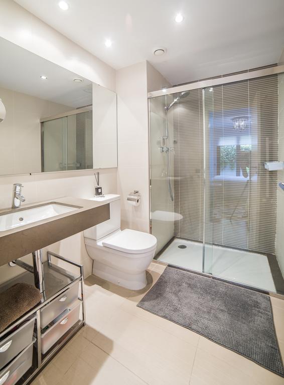 Luxury Apartment In Sitges City Esterno foto