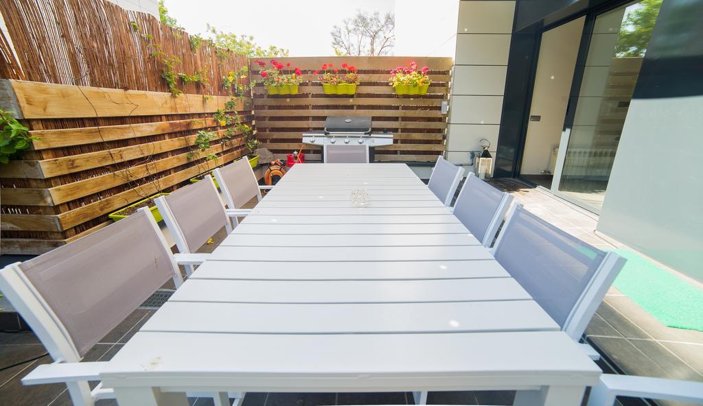 Luxury Apartment In Sitges City Esterno foto